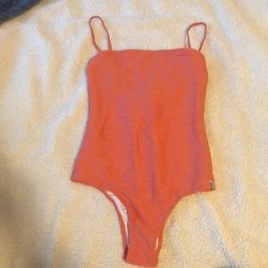 New with tags Rhythm one piece bikini